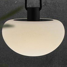 Sponge Cordless Rechargeable Pendant Light