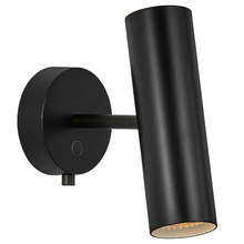 Mib Aluminium Wall Light