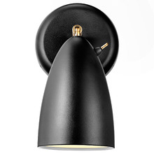 Nexus Aluminium Wall Light