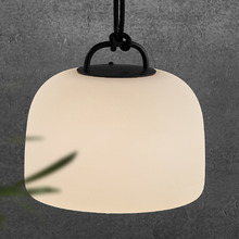 Kettle Acrylic Cordless Table Lamp