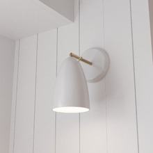 Nexus Metal Wall Light