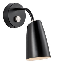 Sway Steel Wall Sconce