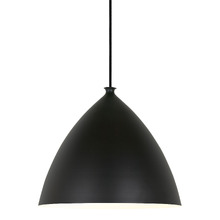 Slope Pendant Light