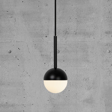 Contina Steel Pendant Light
