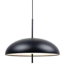 Versale Steel Pendant Light
