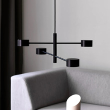 Clyde 2-Armed Pendant Light