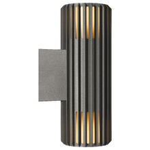 Aludra Outdoor Up/Down Wall Light