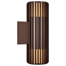Aludra Outdoor Up/Down Wall Light