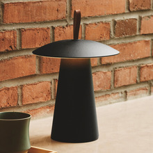 Ara Aluminium LED Outdoor Lamp with USB Cable
