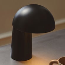 Faye Aluminium Cordless LED Table Lamp with USB Cable