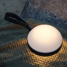 Bring Rubber LED Outdoor Lamp with USB Cable