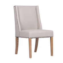 Beige Vesper Dining Chair