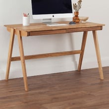 Olwen Oak Desk