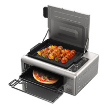 9-in-1 Air Fryer Oven & Grill
