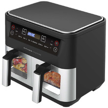 10L Stainless Steel Air Fryer