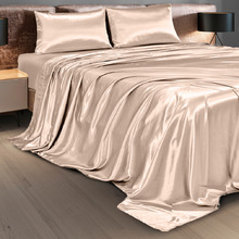 Cicero Satin Sheet Set