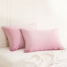 Hani Mulberry Silk Standard Pillowcases (Set of 2)