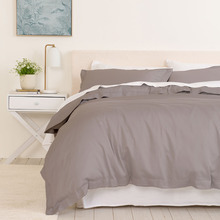 Dove Balmain 1000TC Bamboo & Cotton Quilt Cover Set