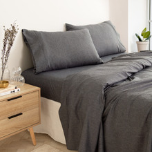 Cooling Bamboo-Blend Sheet Set