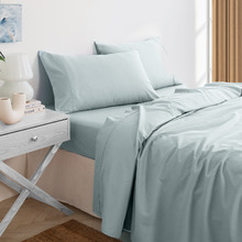 Cooling Bamboo-Blend Sheet Set