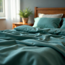 Bamboo & Microfibre Sheet Set