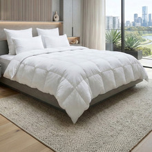 Colbee Duck Feather & Down All Seasons Quilt