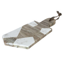 Rohan 13cm Marble Serving Board