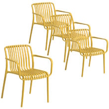 Sumner Outdoor Dining Chairs (Set of 4)