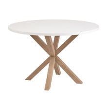 Thalia Steel Dining Table