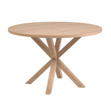 Thalia Steel Dining Table