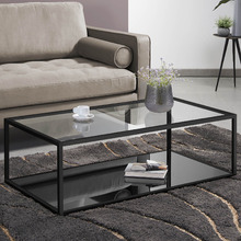 Callista Rectangular Coffee Table