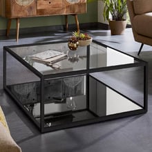 Callista Square Coffee Table