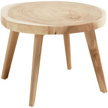 Hunter Mungur Wood & Teak Wood Side Table