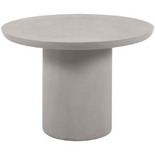 Atlas Concrete Outdoor Dining Table
