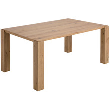 Calypso Oak Wood Dining Table