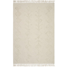 Magnolia Cotton-Blend Rug