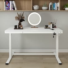 Stanley 140cm 1 Drawer Electric Sit & Stand Desk
