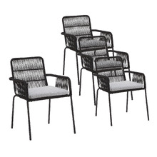 Tallvik Outdoor Dining Chairs (Set of 4)