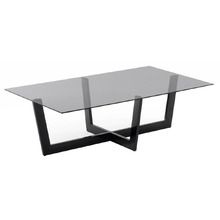 Black Oddvar Coffee Table