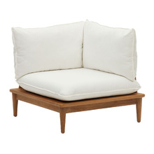 Reko Outdoor Corner Lounge Chair