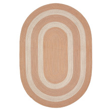 Orange Jorun Power-Loomed Indoor/Outdoor Rug