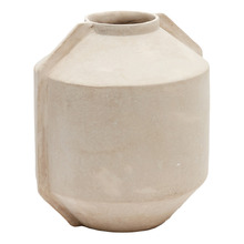 Cora Paper Mache Vase