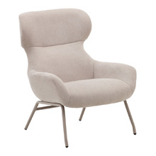 Bettina Chenille Armchair