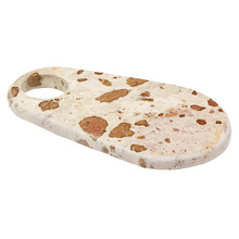 Kaia Marble Serving Board