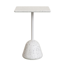 Ferdin Terrazzo Outdoor Bar Table