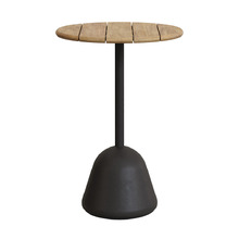 Ferdin Acacia Wood Outdoor Bar Table