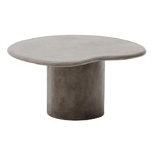 Simone Cement Outdoor Coffee Table