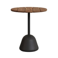Ferdin Acacia Wood Outdoor Dining Table