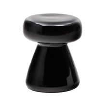 Elio Cement Outdoor Side Table