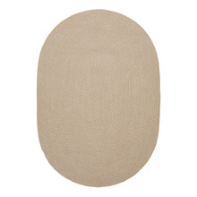 Samuele Flat-Woven Oval Indoor/Outdoor Rug
